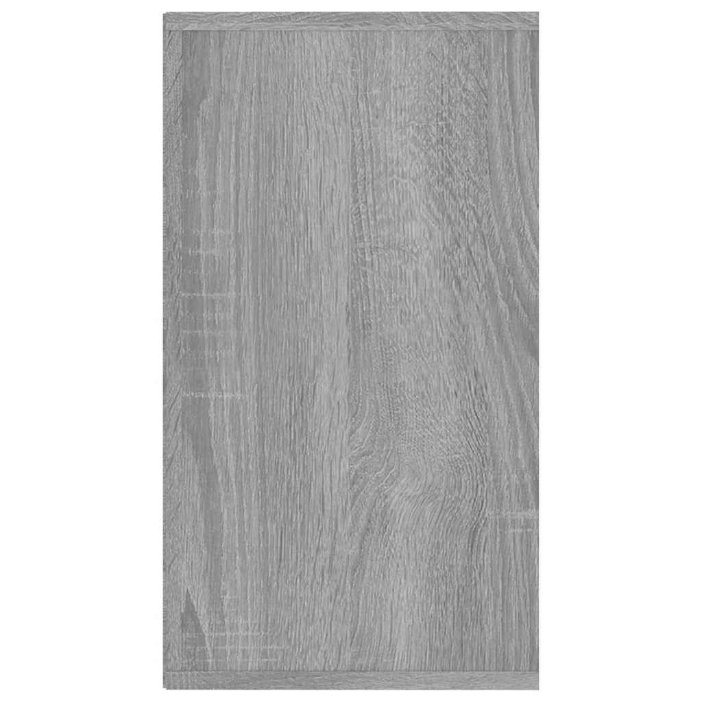 Schuhbank Weiß 103x30x55 cm Holzwerkstoff