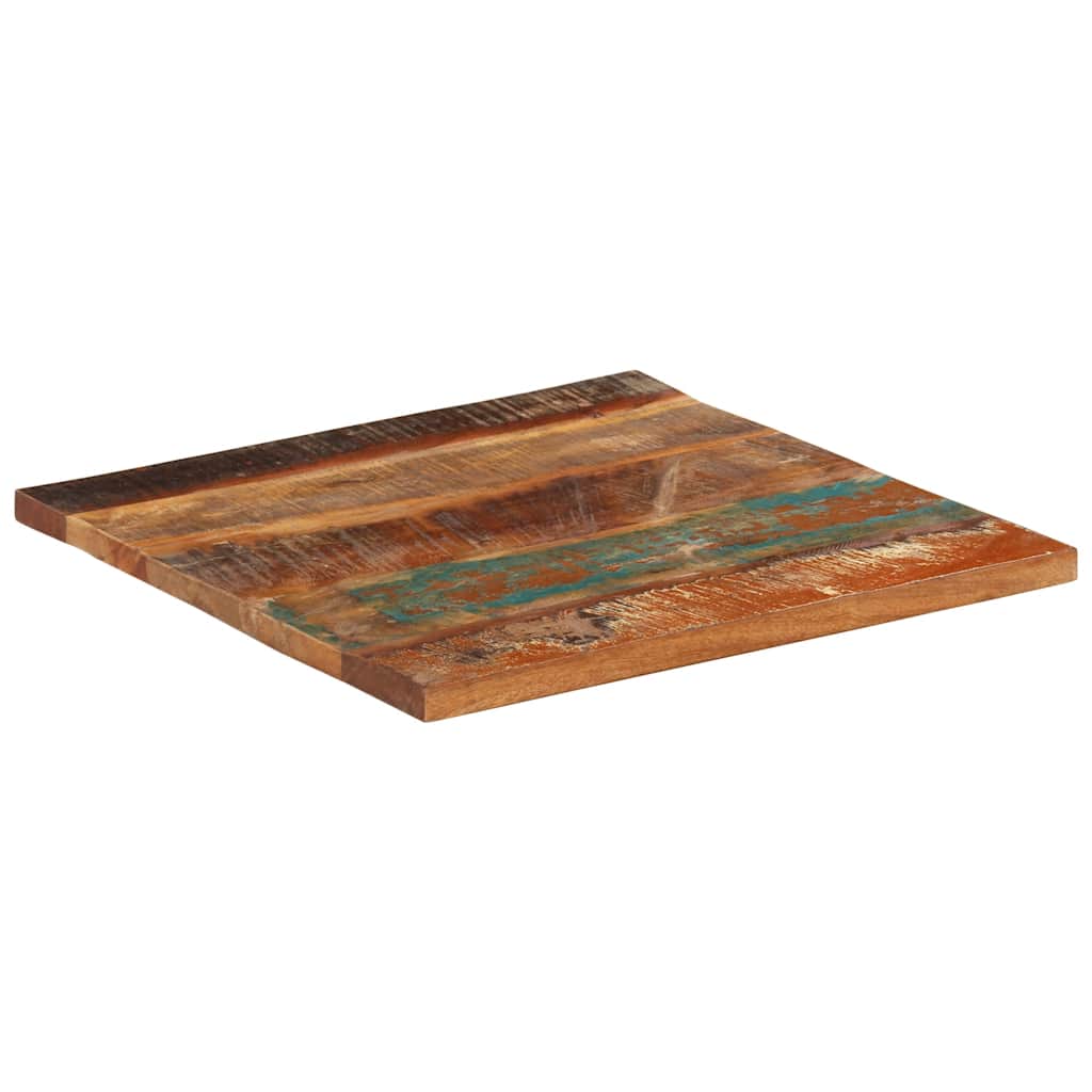 Tischplatte Massivholz Akazie 15-16 mm 60x80 cm