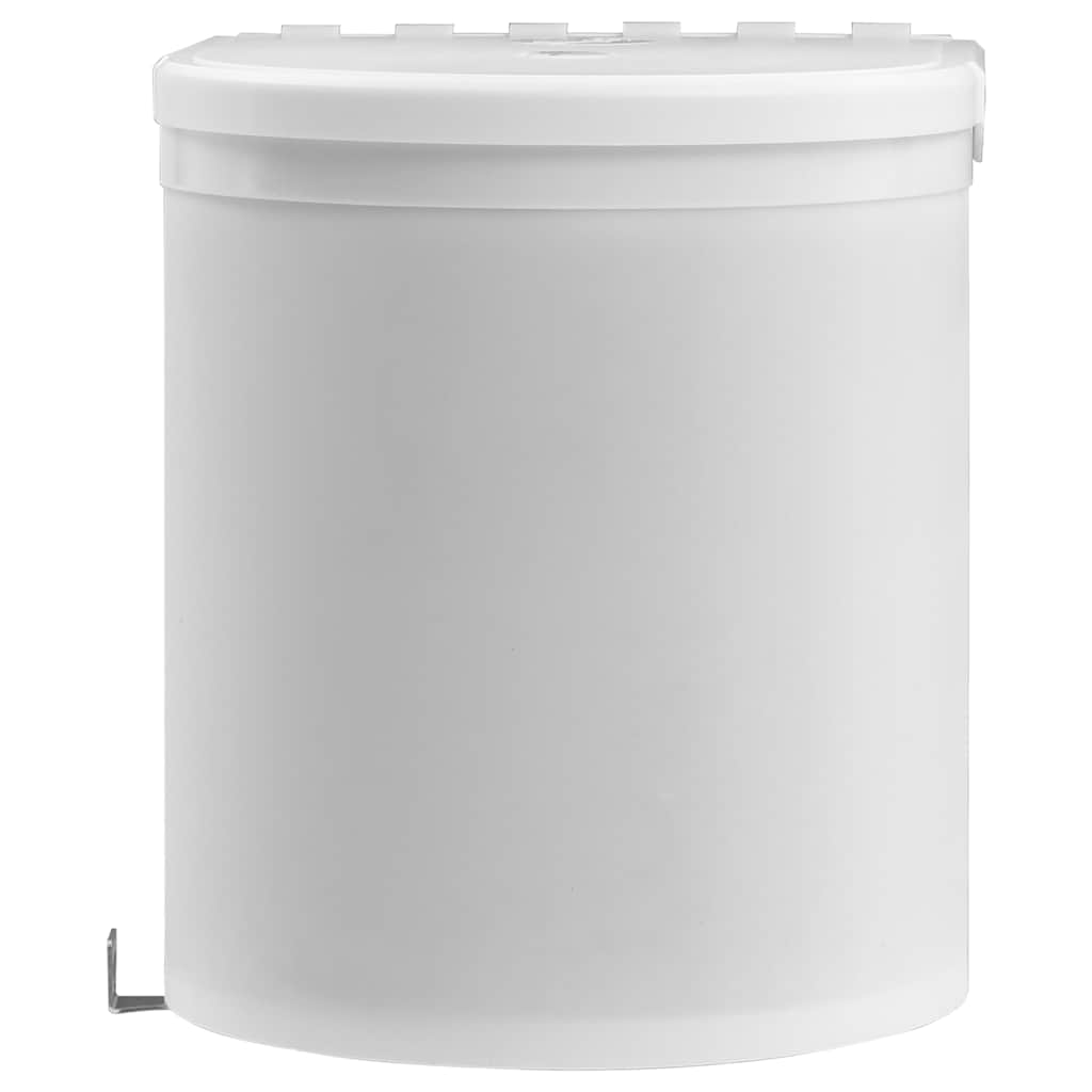 Küchen-Einbau-Mülleimer Edelstahl 8 L