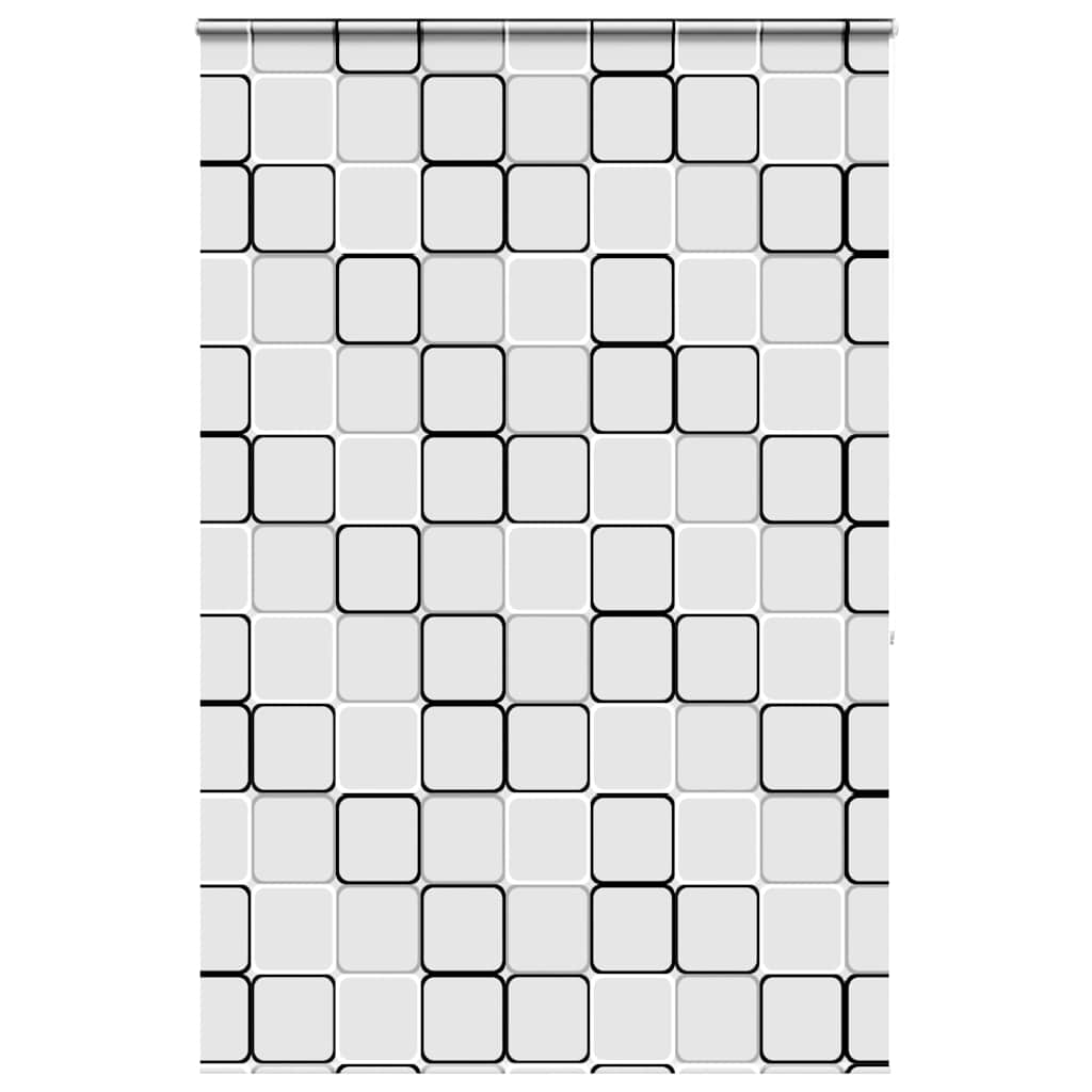 Duschrollo 60x240 cm Stoffbreite 56 cm