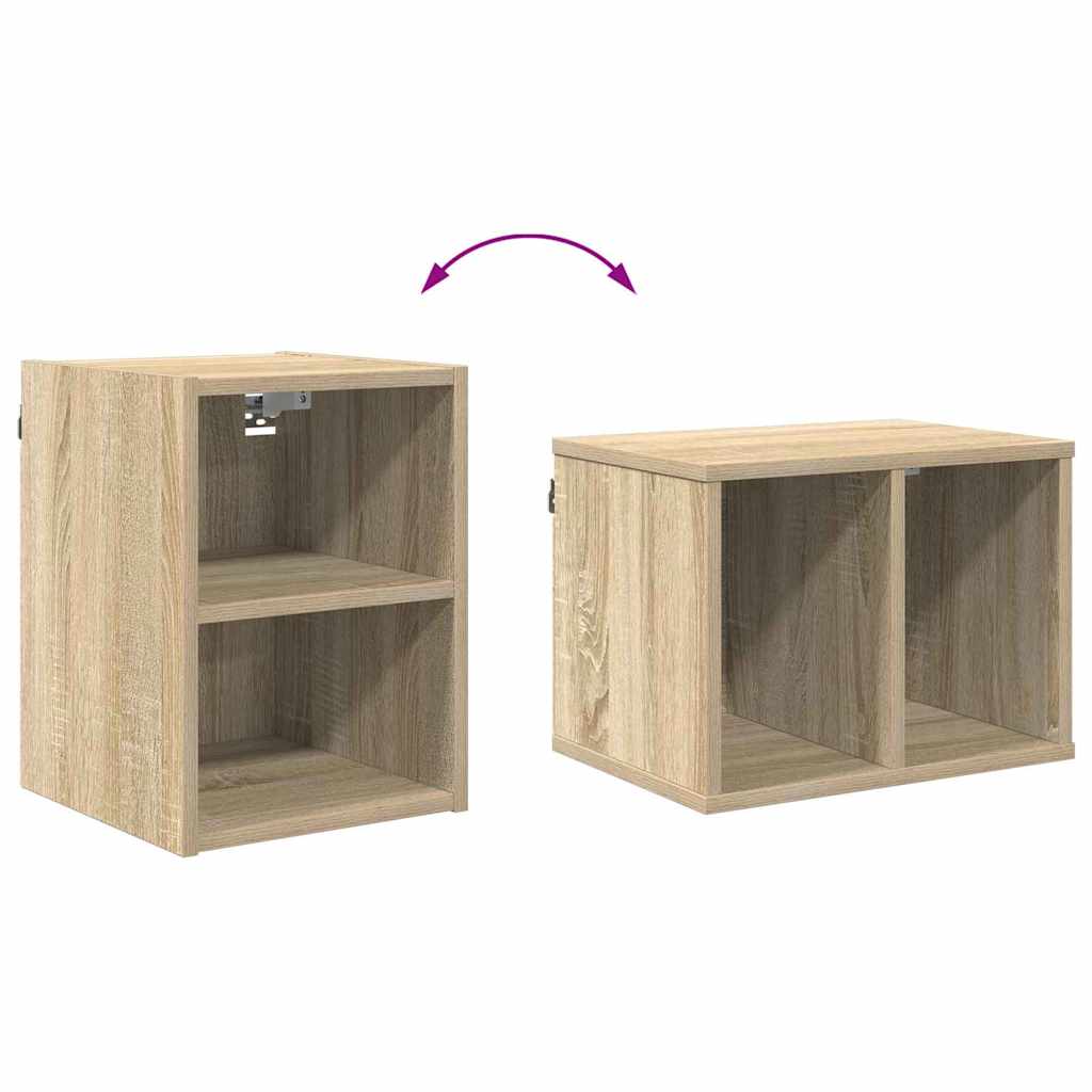 Unterschrank Lyon Weiß 60x46x81,5 cm Holzwerkstoff