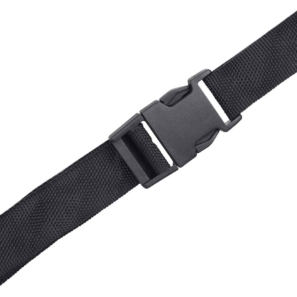 Bootspersenninge 2 Stk. Grau Länge 427-488 cm Breite 173 cm