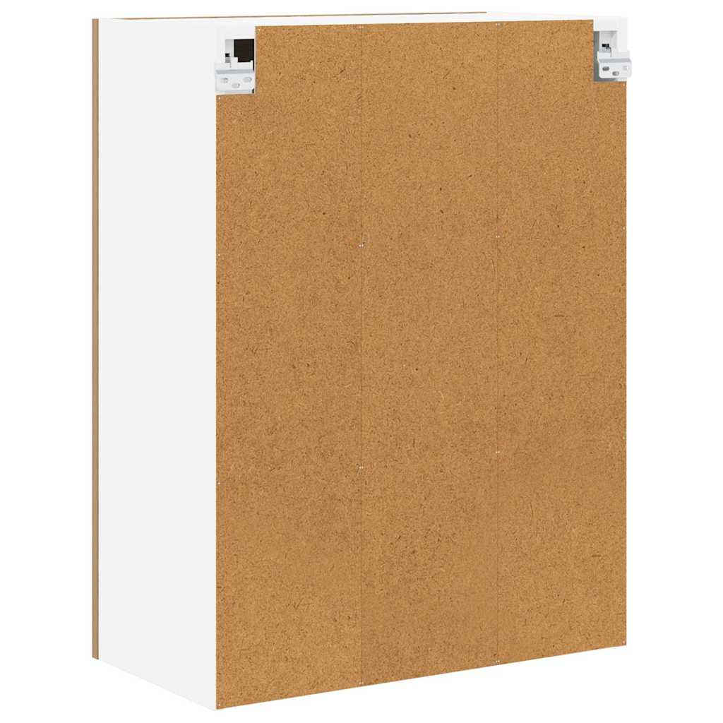 Unterschrank Lyon Weiß 60x46x81,5 cm Holzwerkstoff