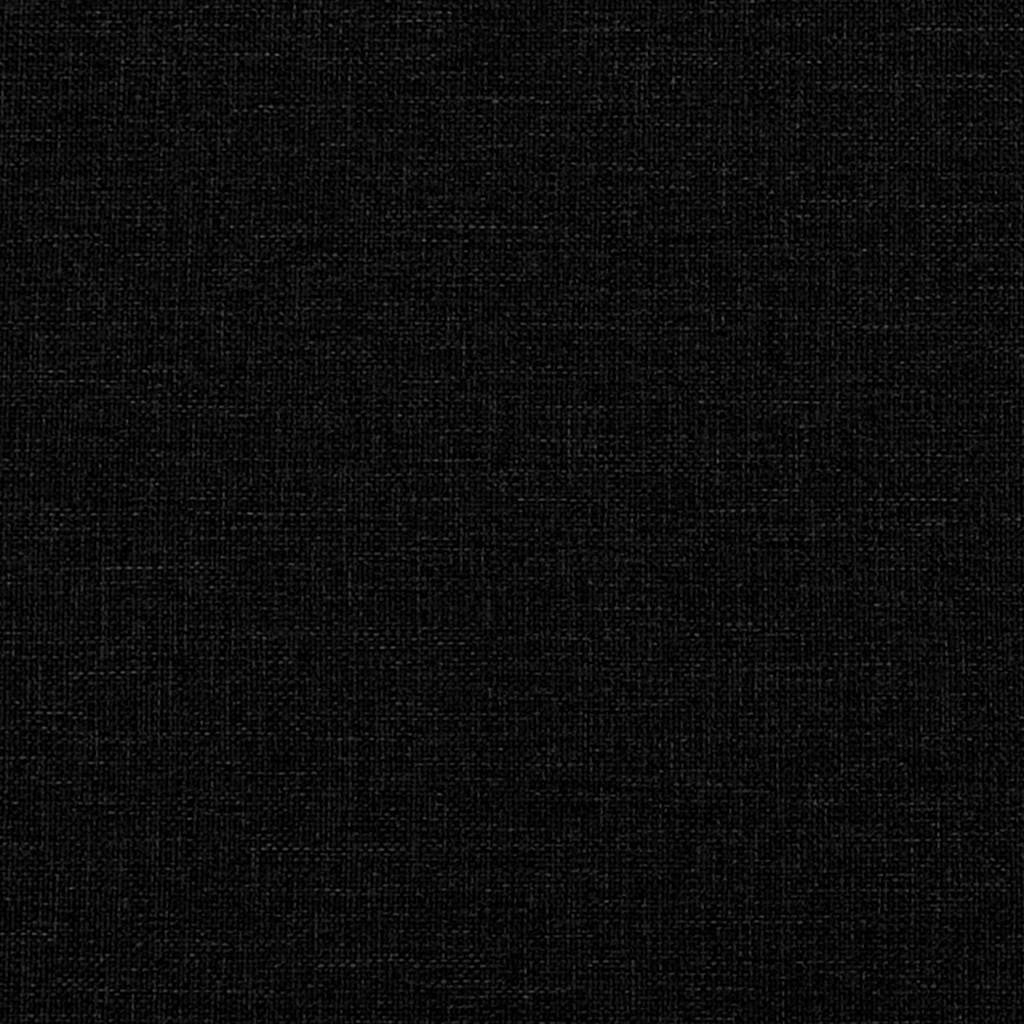 Bettgestell Braun und hellgrau 200 x 200 cm Massivholz Kiefer