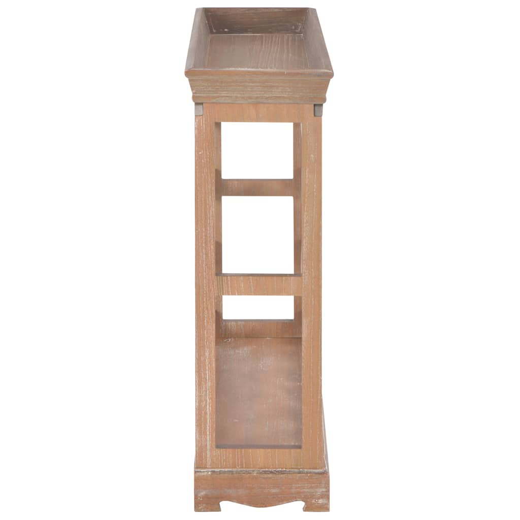 Weinschrank Abreu Weiß