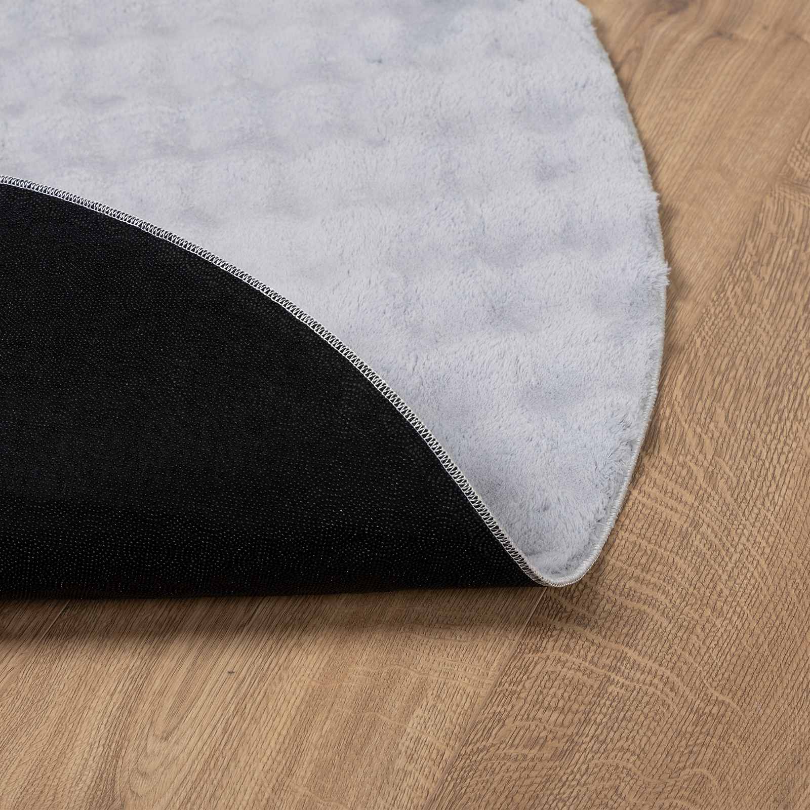 Bereichsteppiche Rechtwinklig SIROLO Creme 150 x 80 cm
