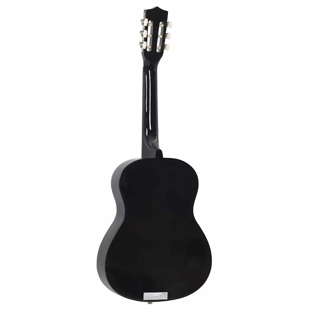 Klassische Gitarre für Anfänger 4/4 39" Lindenholz