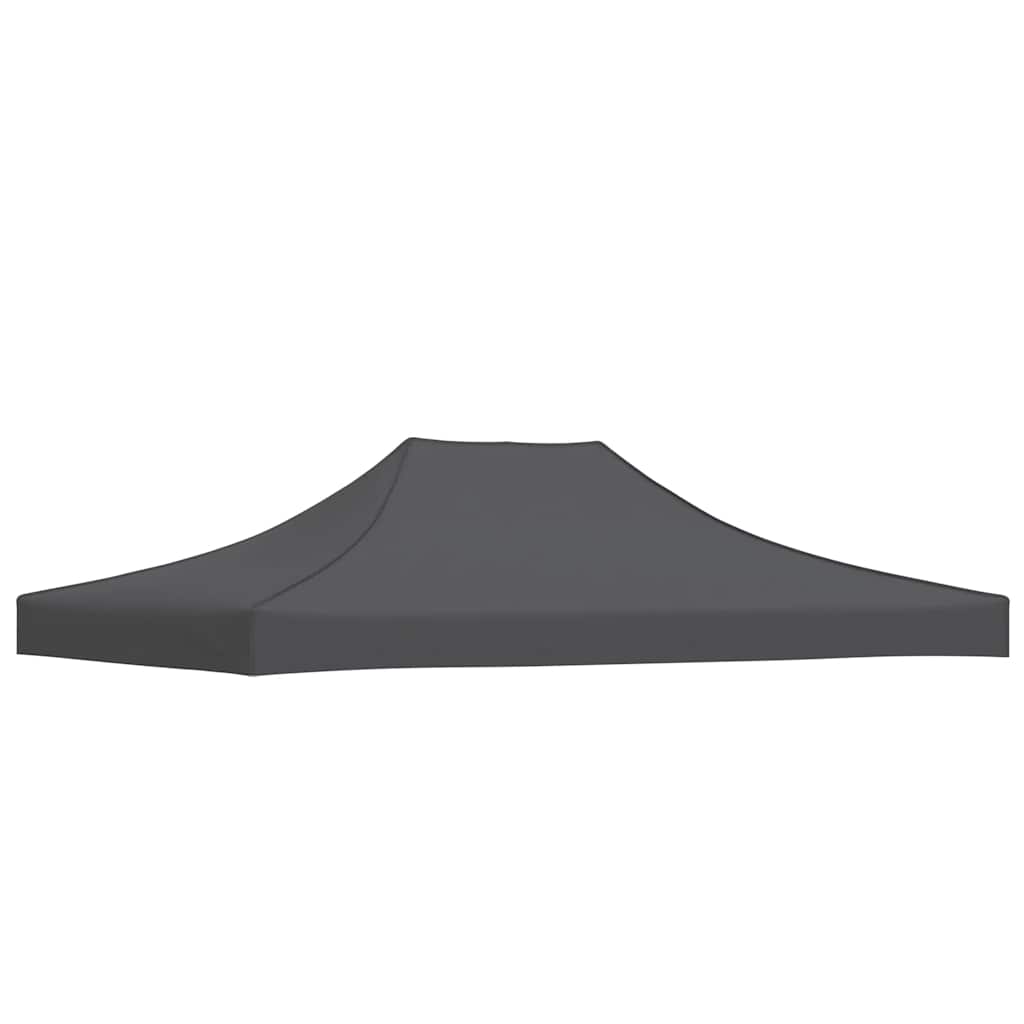 Partyzelt-Dach 3x3 m Beige 270 g/m²