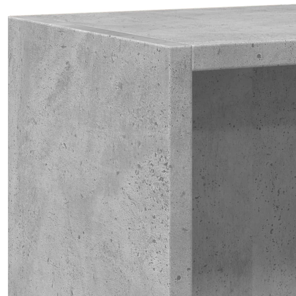 Bücherregal Weiß 40x24x75 cm Holzwerkstoff