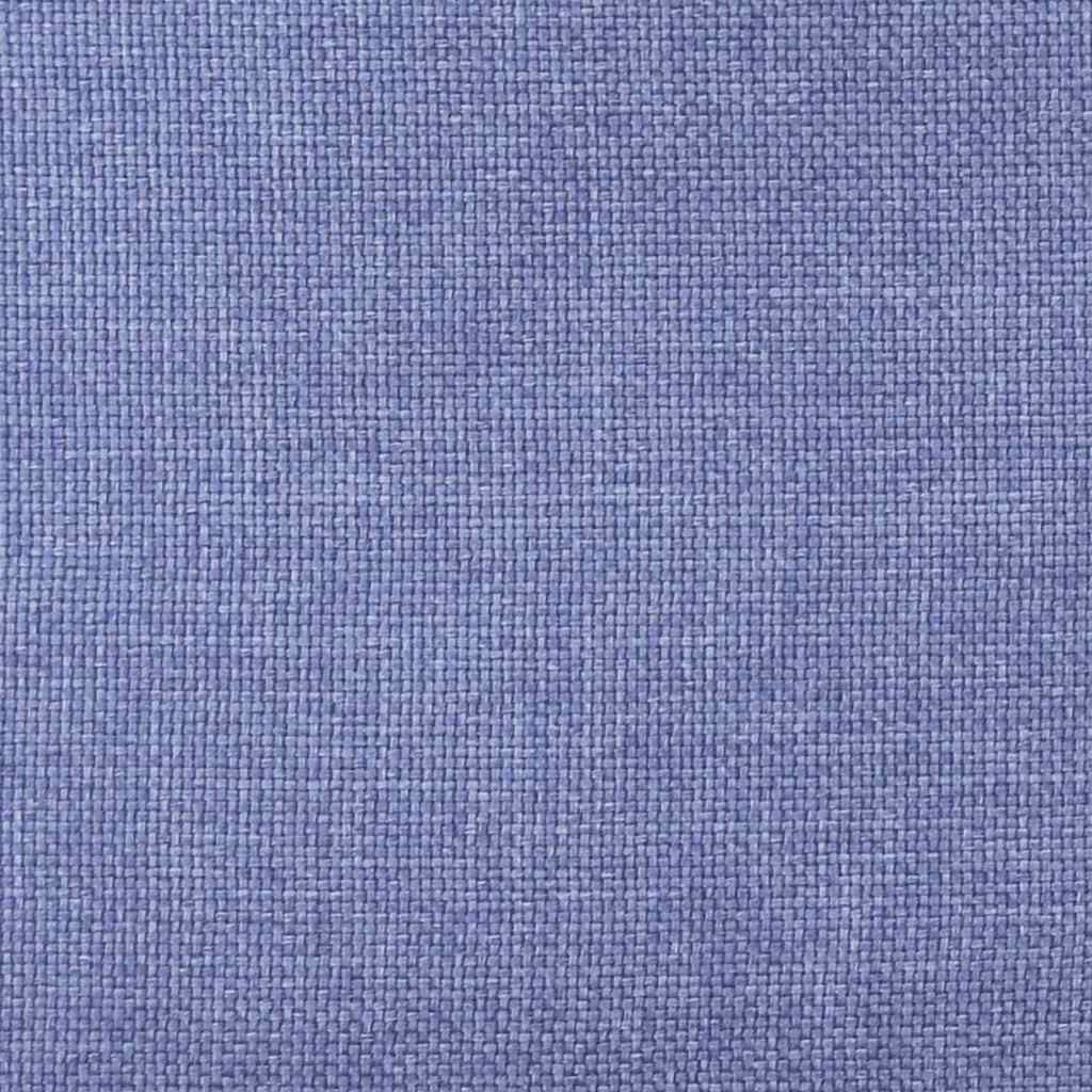 Bank mit Kissen Hellgrau 113 x 57 x 39 cm Stoff