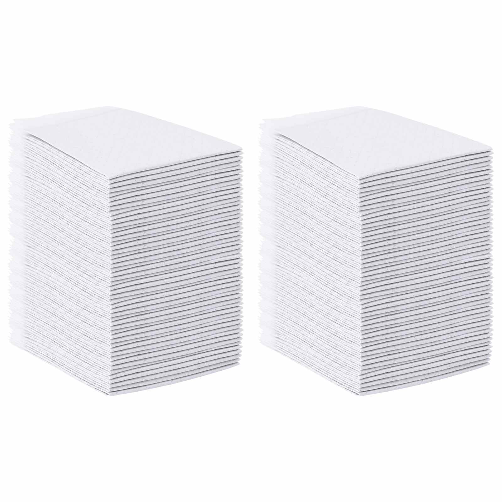 Vliesstoff Haustier Trainingspad 50 pcs 45 x 33 cm Vliesstoff