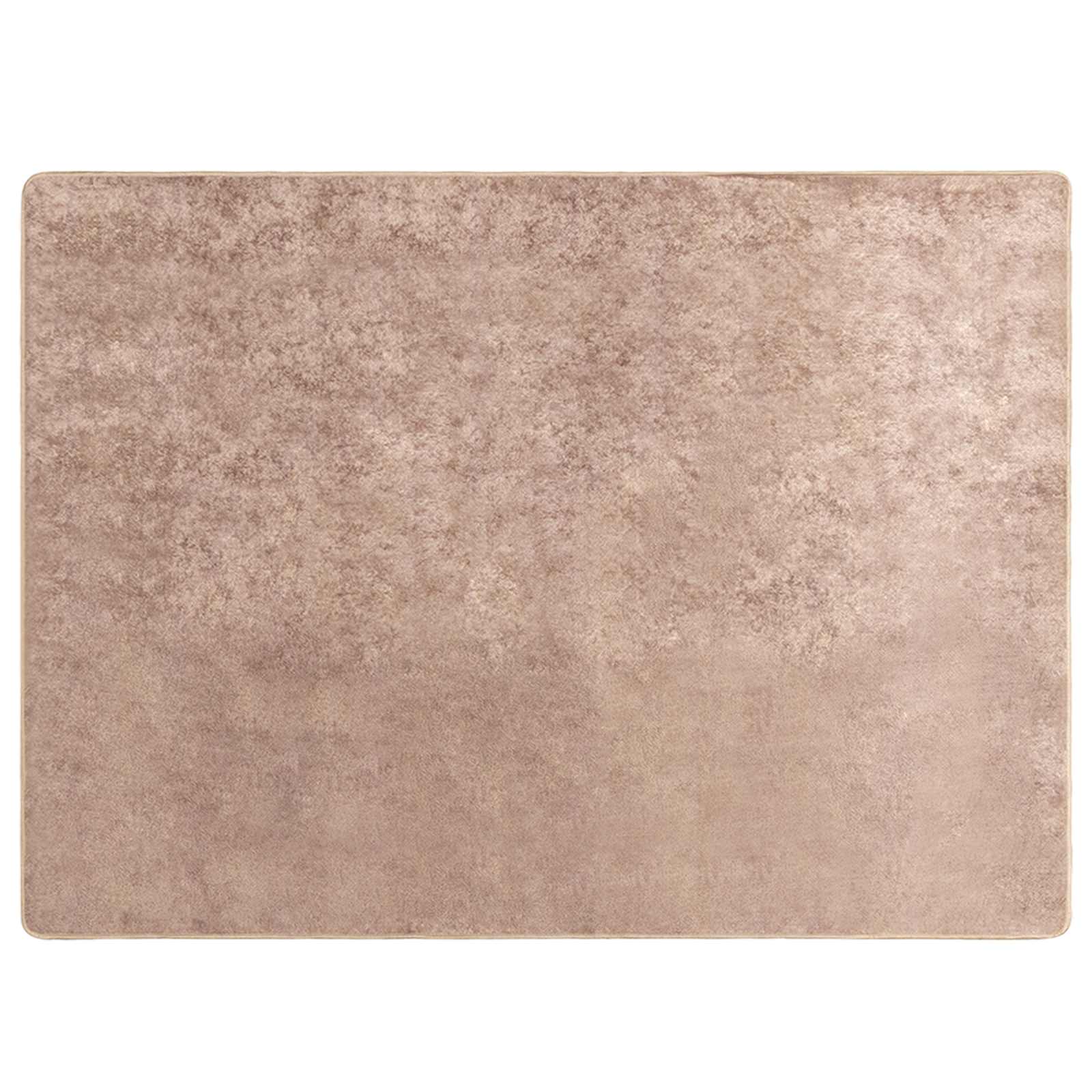 Teppich Waschbar Mehrfarbig 160x230 cm