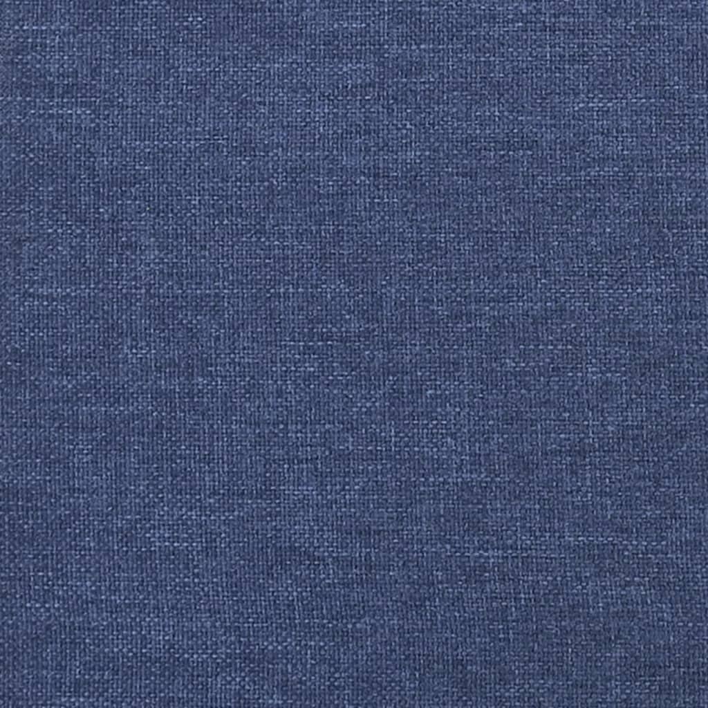 Kopfteil Hellgrau 80x7x118/128 cm Stoff