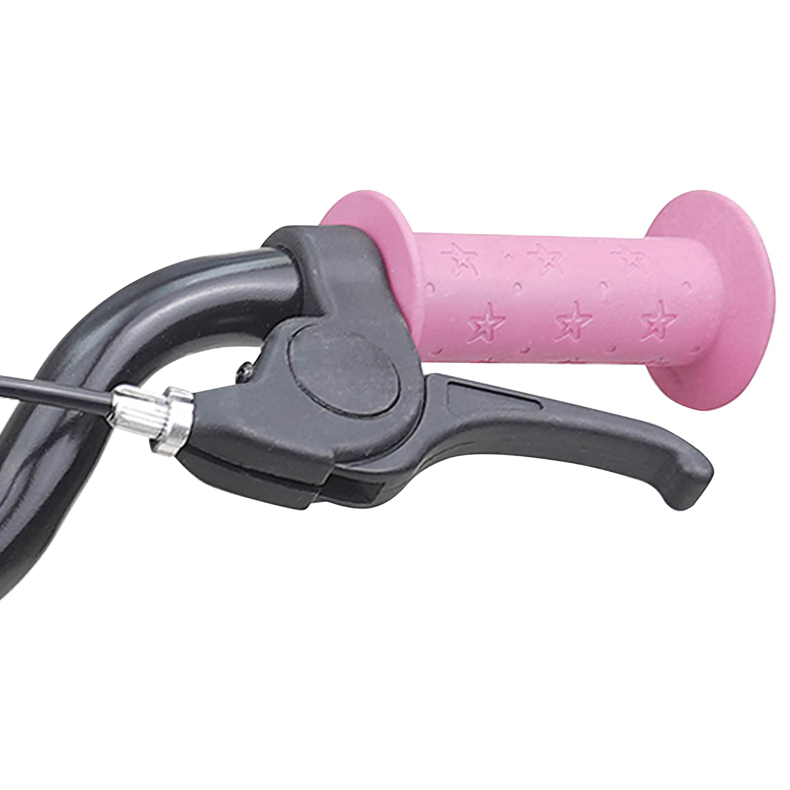 Kinderfahrrad 12 Zoll für 2-4 Jahre alt Hellrosa