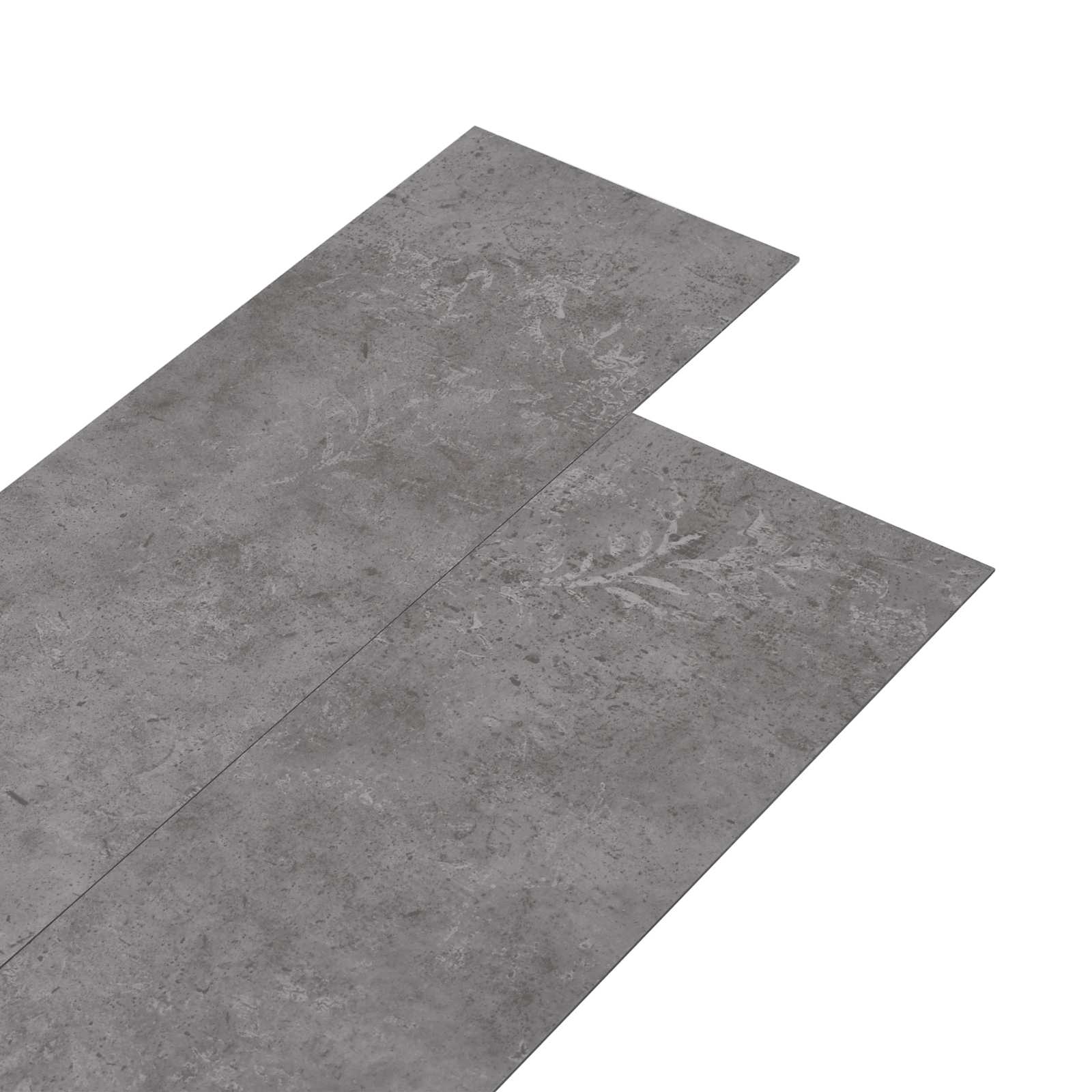 Bodenplanken 36 pcs Walnussbraun 5,02 m² PVC