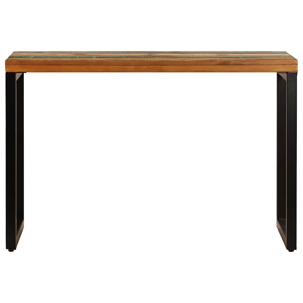 Esstisch 110x50x76 cm Massivholz Mango