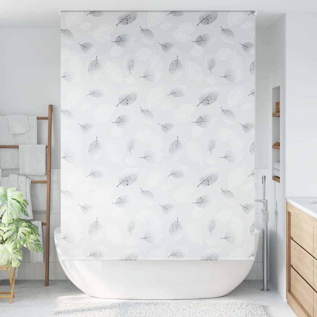 Duschrollo 60x240 cm Stoffbreite 56 cm