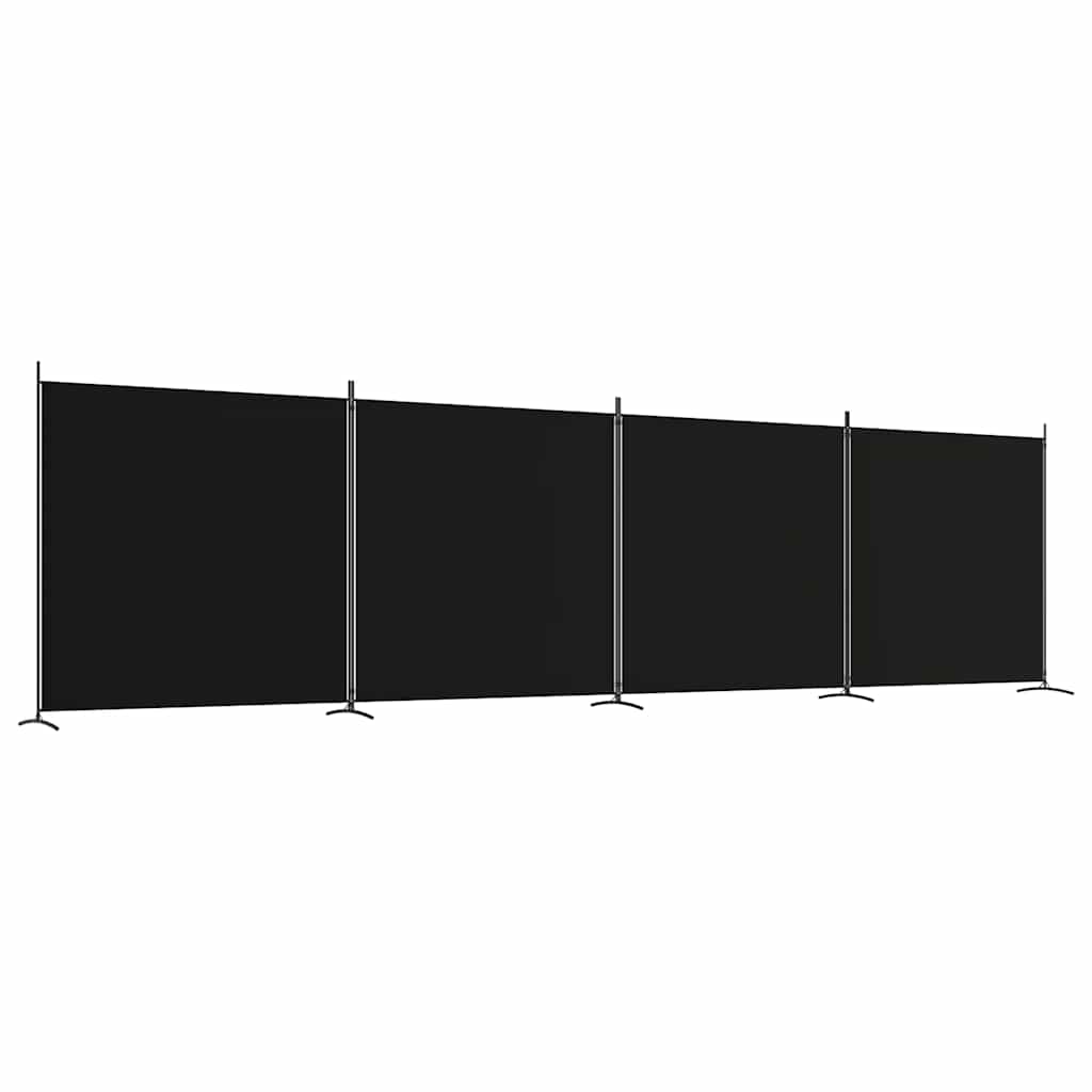 Einzel Panel Raumteiler Beige 175 x 180 cm Stoff
