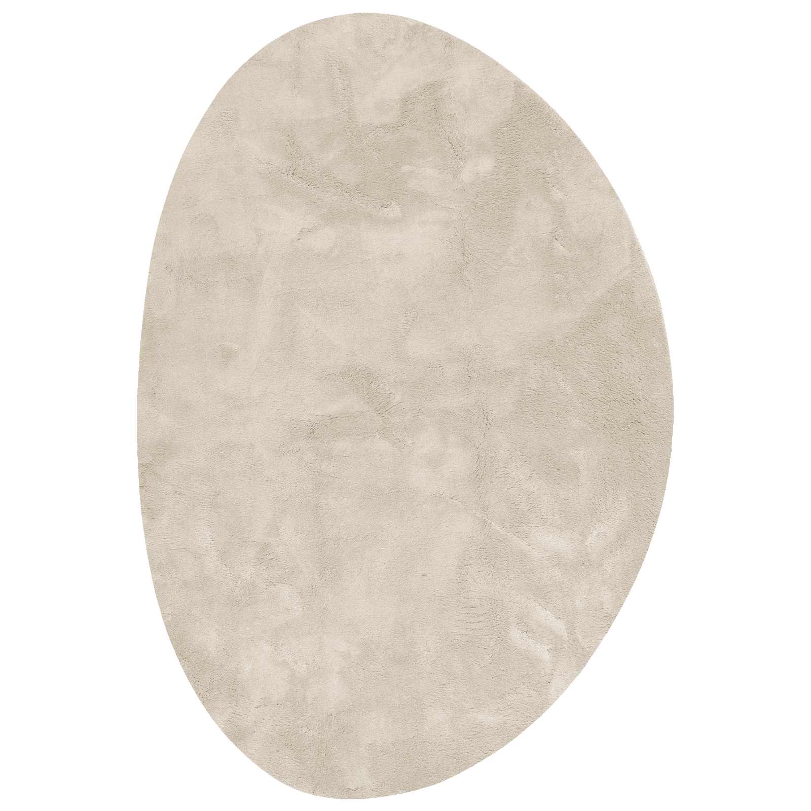 Bereichsteppiche HUARTE Anthrazit 100 x 200 cm Polyester