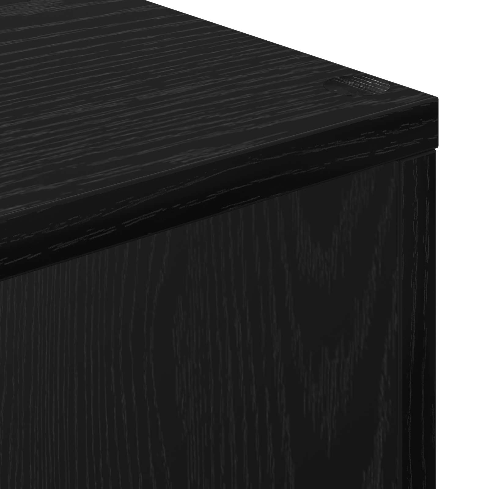Bücherregal Weiß 137,5x29x137,5 cm Holzwerkstoff
