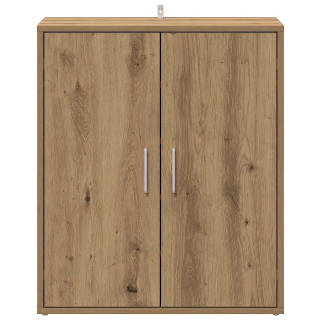 Schuhschrank Weiß 60x35x70 cm Holzwerkstoff
