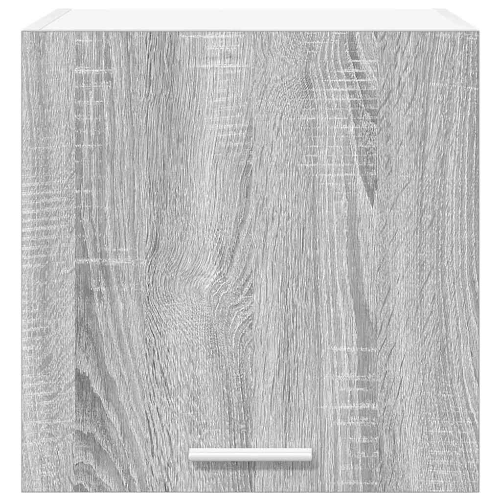 Unterschrank Lyon Weiß 60x46x81,5 cm Holzwerkstoff