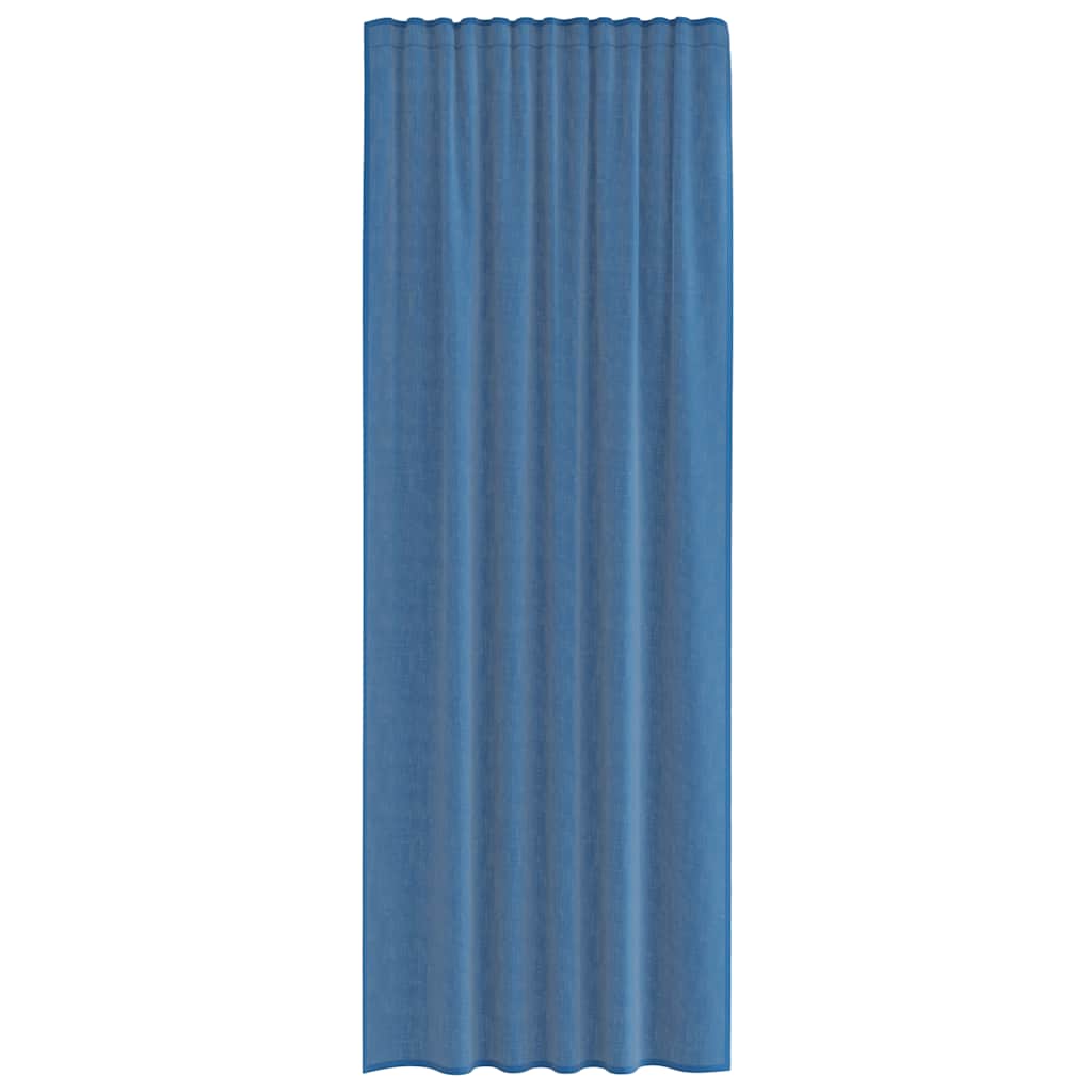 Voile Vorhänge mit Ösen 2 Stk. Apfelgrün 140x140 cm