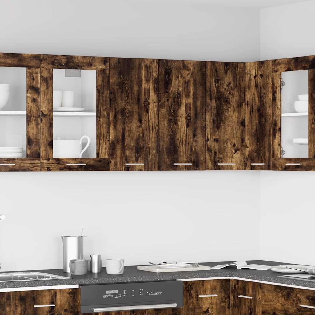 Unterschrank Lyon Weiß 60x46x81,5 cm Holzwerkstoff