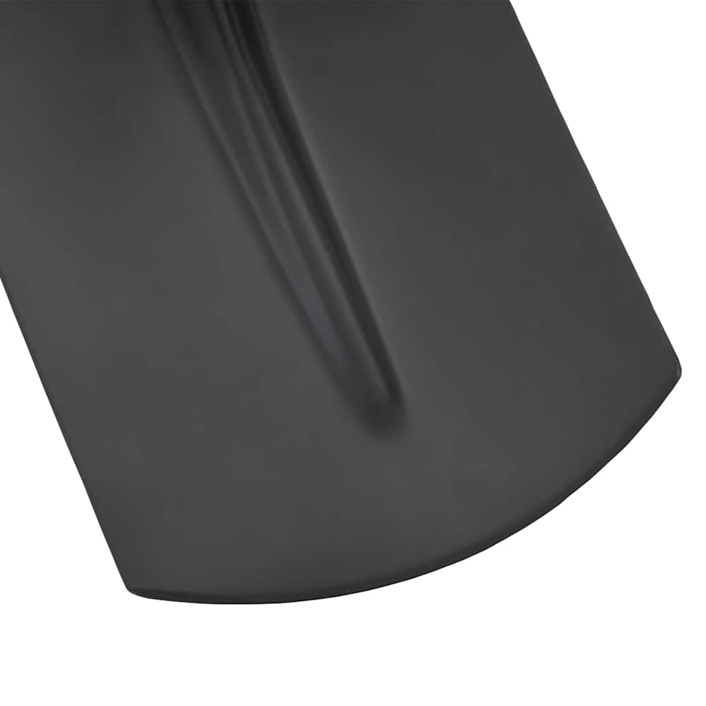 Schaufelkopf Silber 43 x 32,5 cm Aluminium