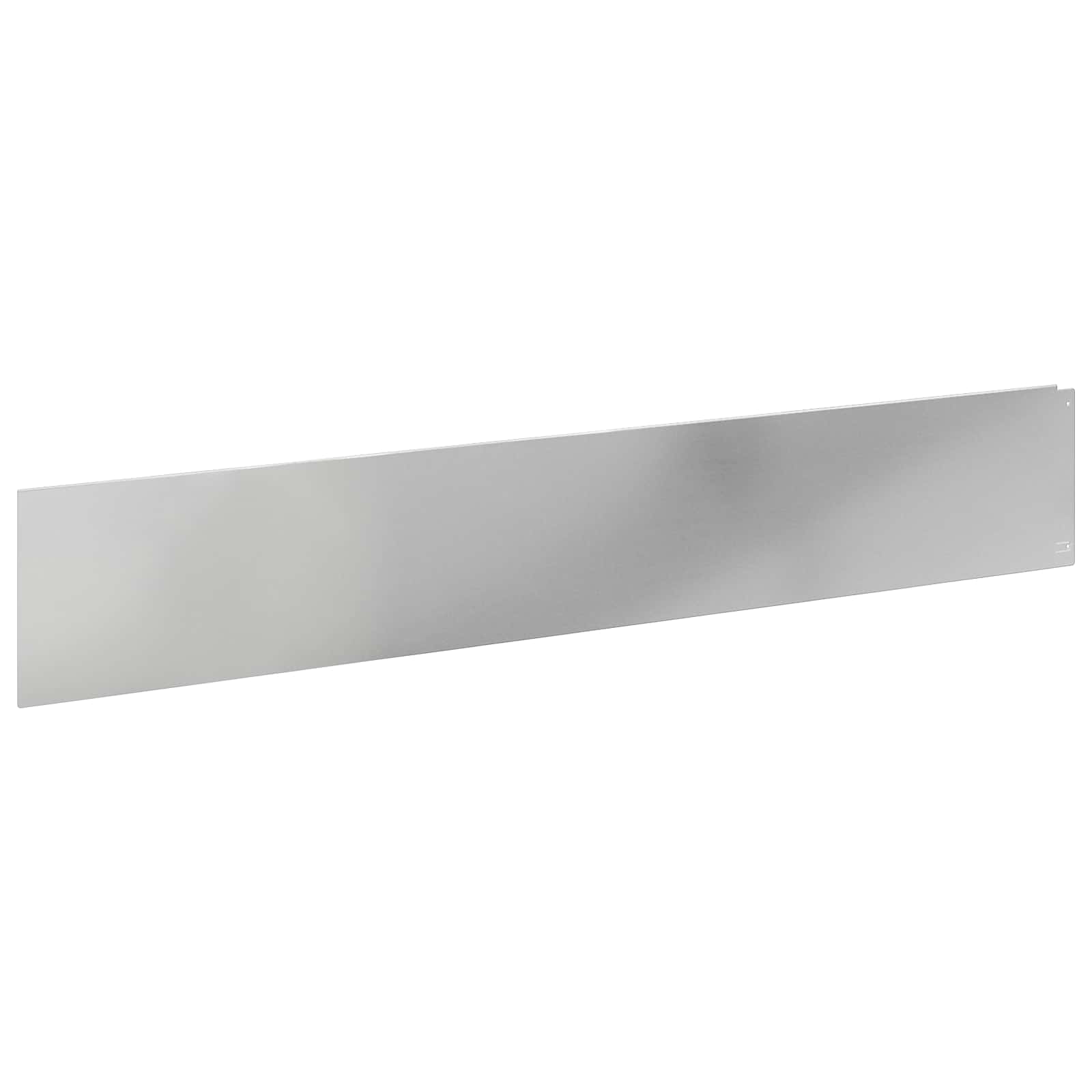 Raseneinfassung 10 pcs 100 x 12 cm Stahl Anthrazit