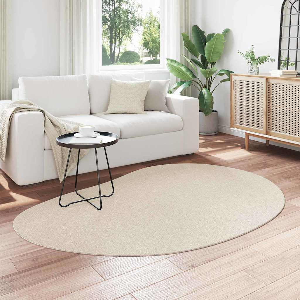 Bereichsteppiche HUARTE Anthrazit 100 x 200 cm Polyester
