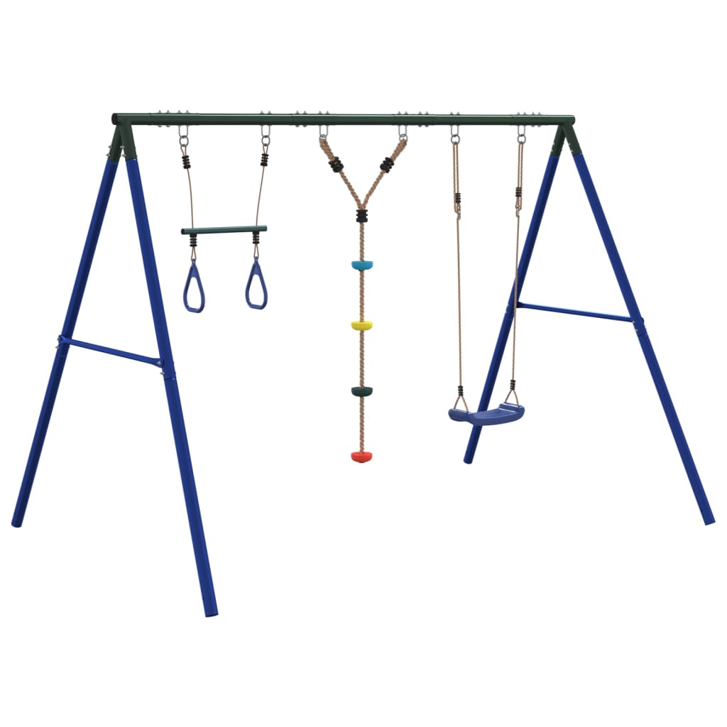Schaukel-Set mit 2 Schaukelsitzen