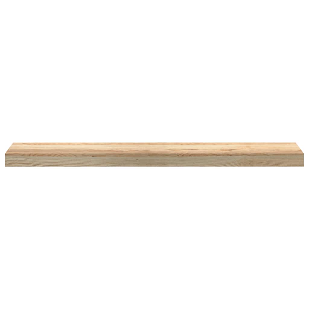 Fensterbänke 2 Stk. Unbehandelt 160x25x2 cm Massivholz Eiche