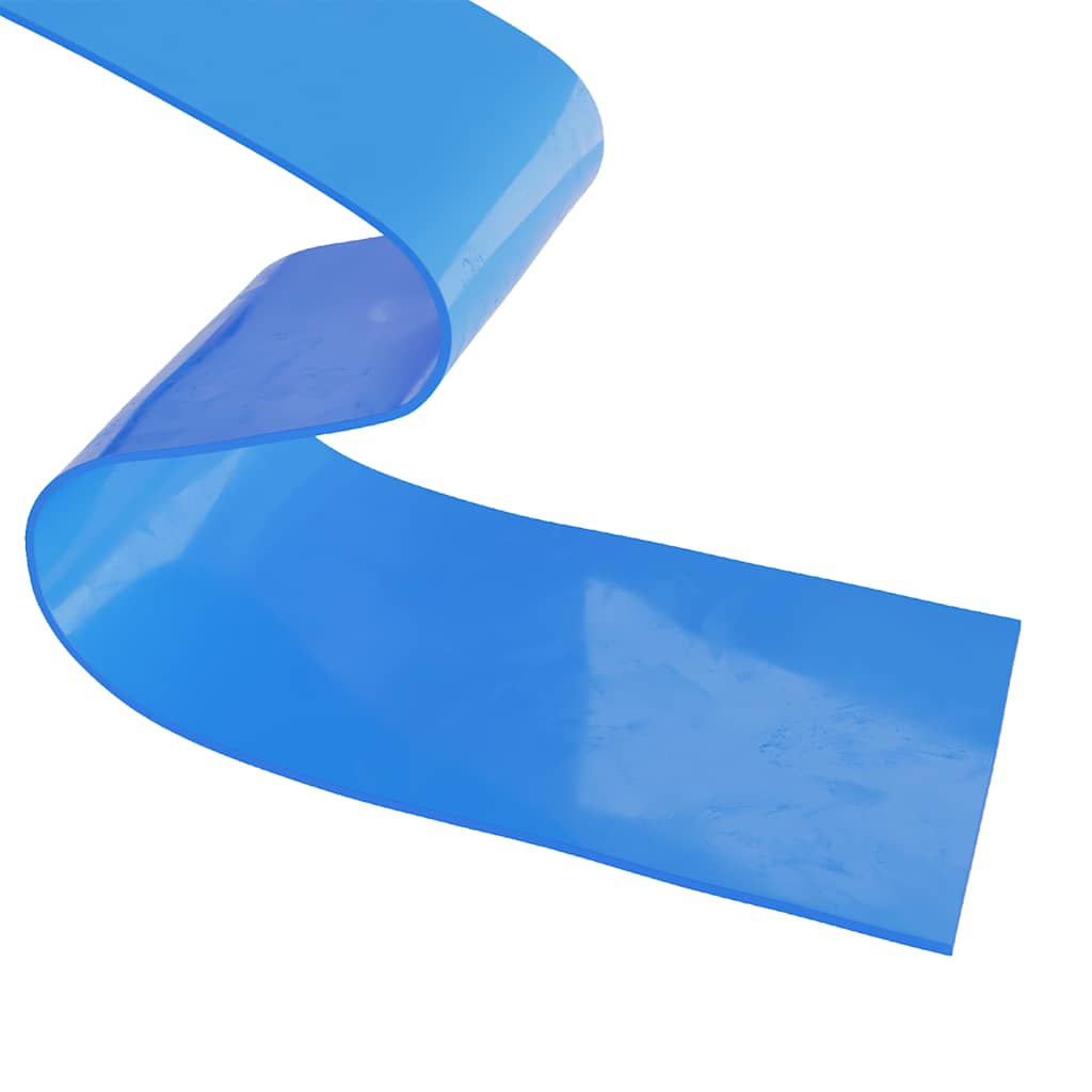 Türvorhang Transparent 200x1,6 mm 10 m PVC
