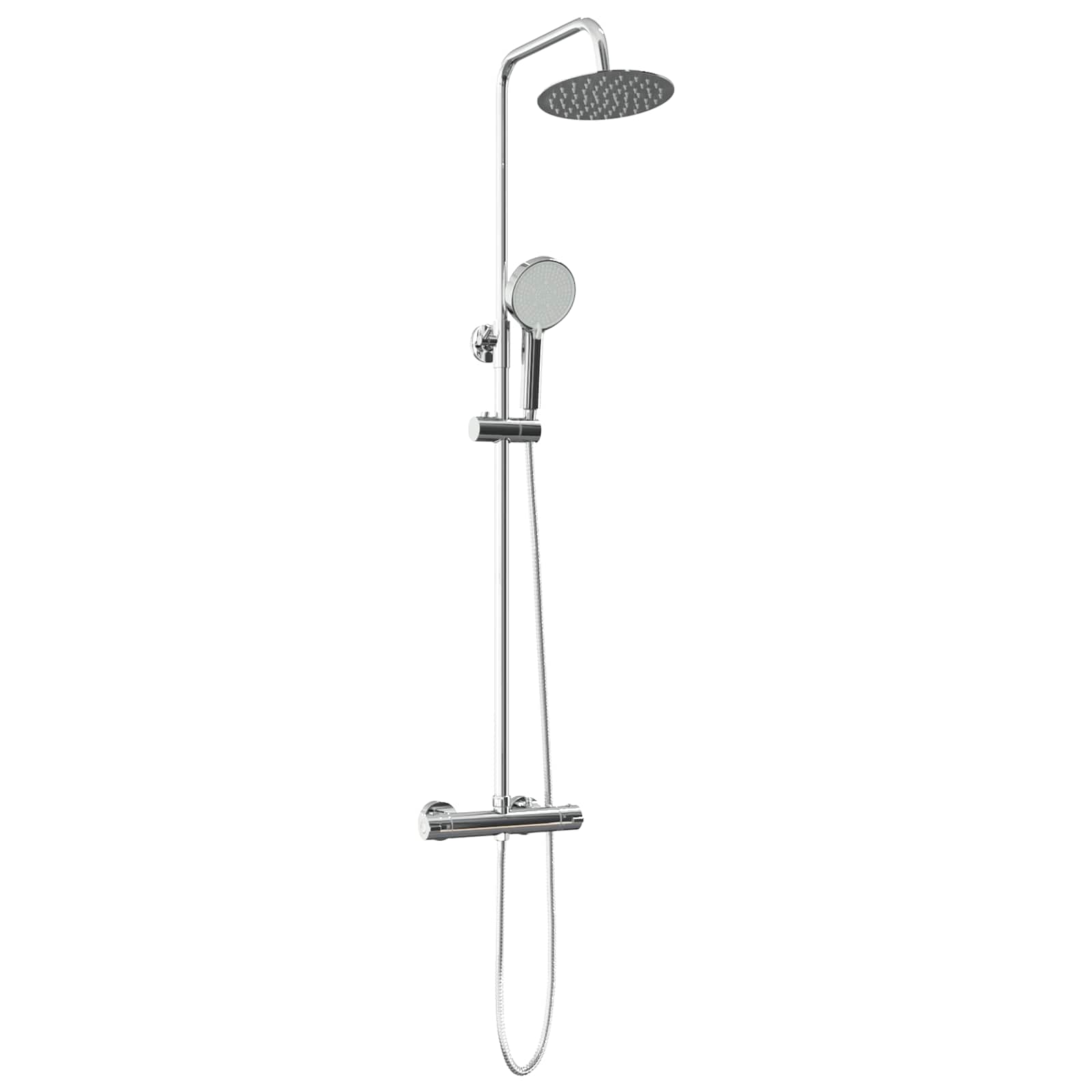 Thermostatisches Duschset SS201