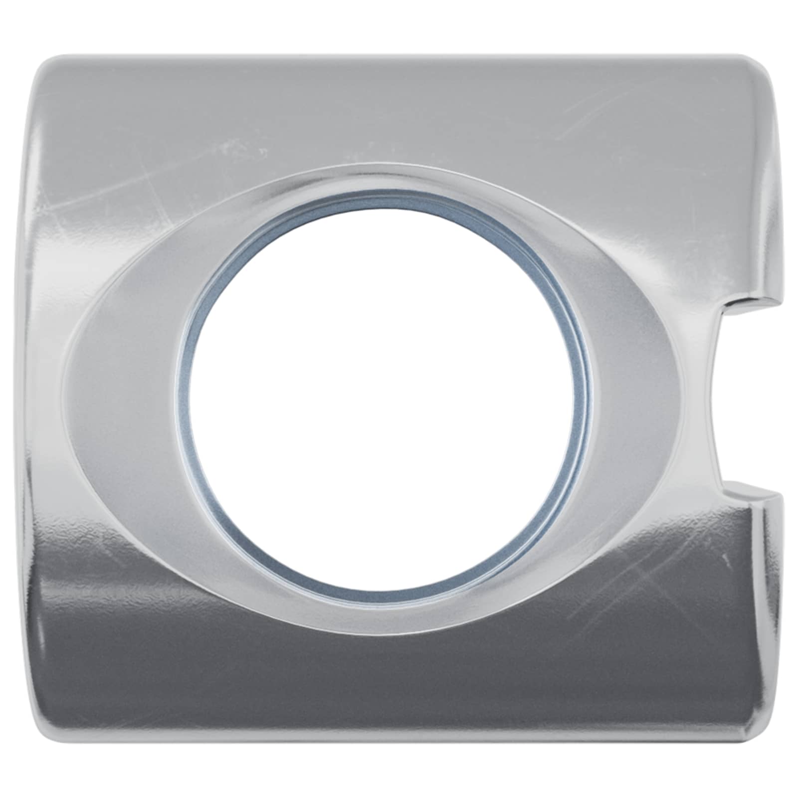 Zylindermuttern 2 pcs Silber M6 x 13 mm Metall