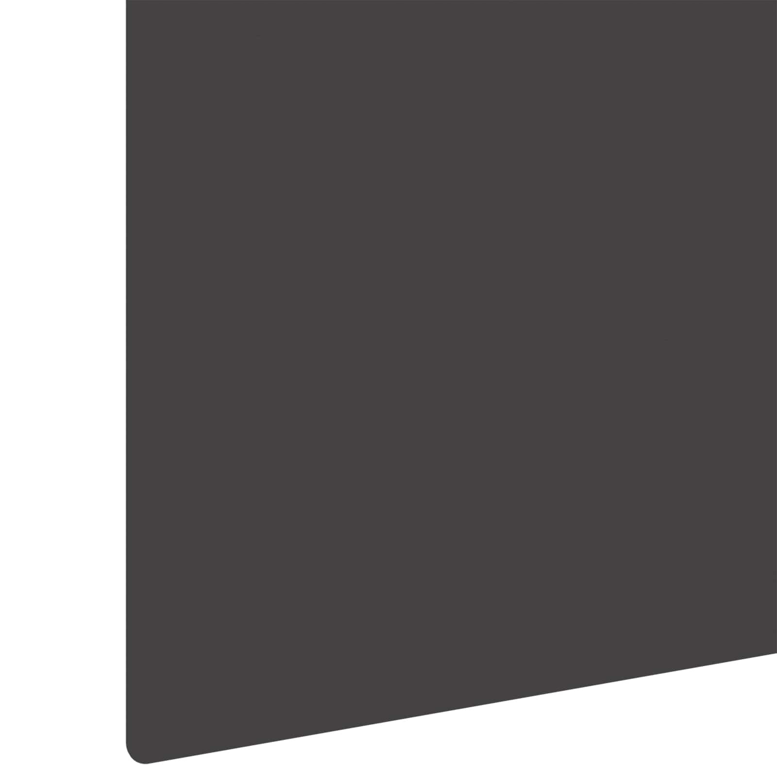 Raseneinfassung 10 pcs 100 x 12 cm Stahl Anthrazit
