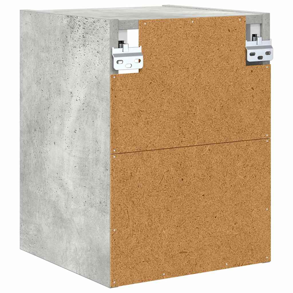 Unterschrank Lyon Weiß 60x46x81,5 cm Holzwerkstoff
