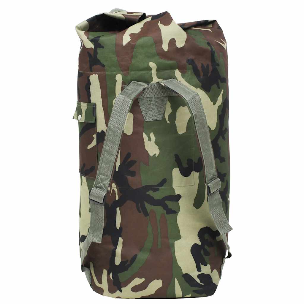 Seesack Army Style 85 L Olivgrün