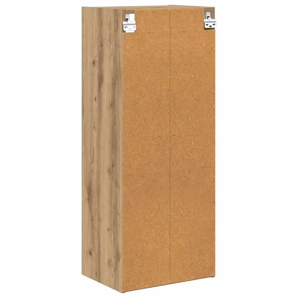 Unterschrank Lyon Weiß 60x46x81,5 cm Holzwerkstoff