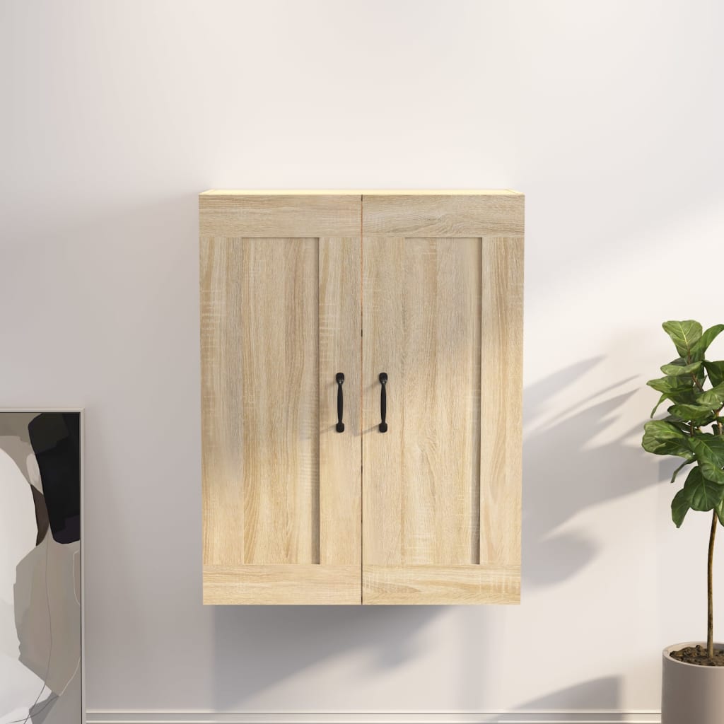 Hängeschrank Weiß 69,5x32,5x90 cm