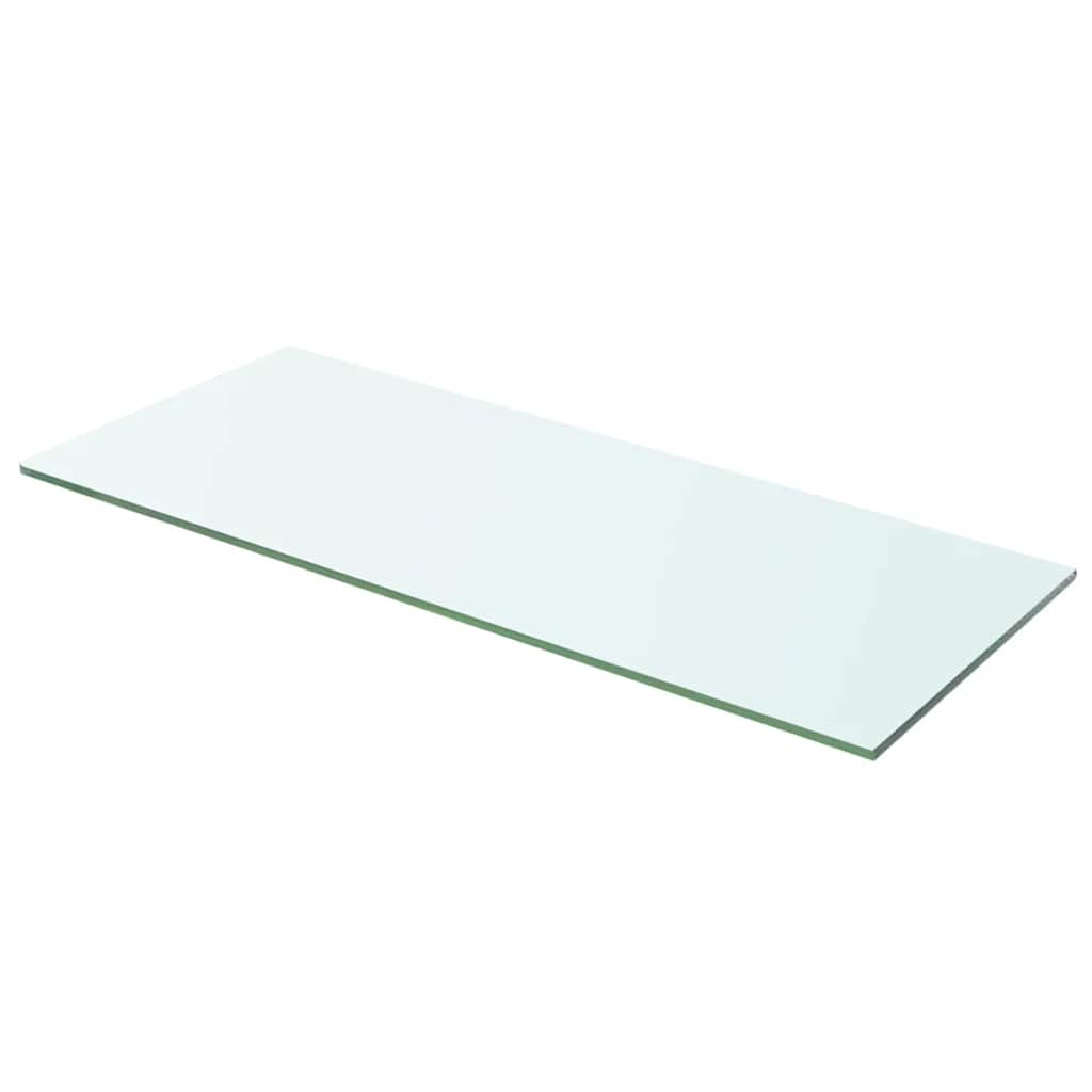 Regalboden Glas Transparent 20x12 cm