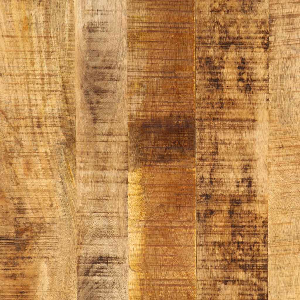 Esstisch 220x100x75 cm Massivholz Akazie