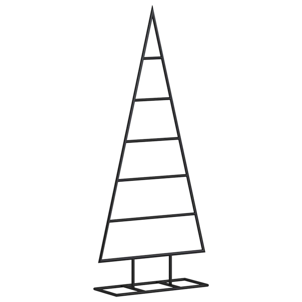 Metall Weihnachtsbaum Gold 60 cm Pulverbeschichteter Stahl