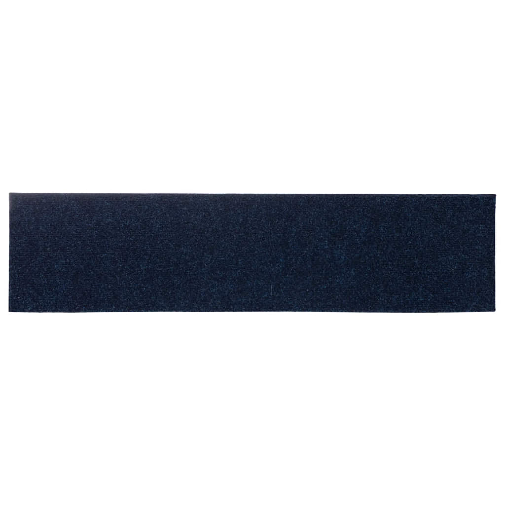 Stufenmatten Selbstklebend 15 Stk. 60x25 cm Hellbraun Rechteckig