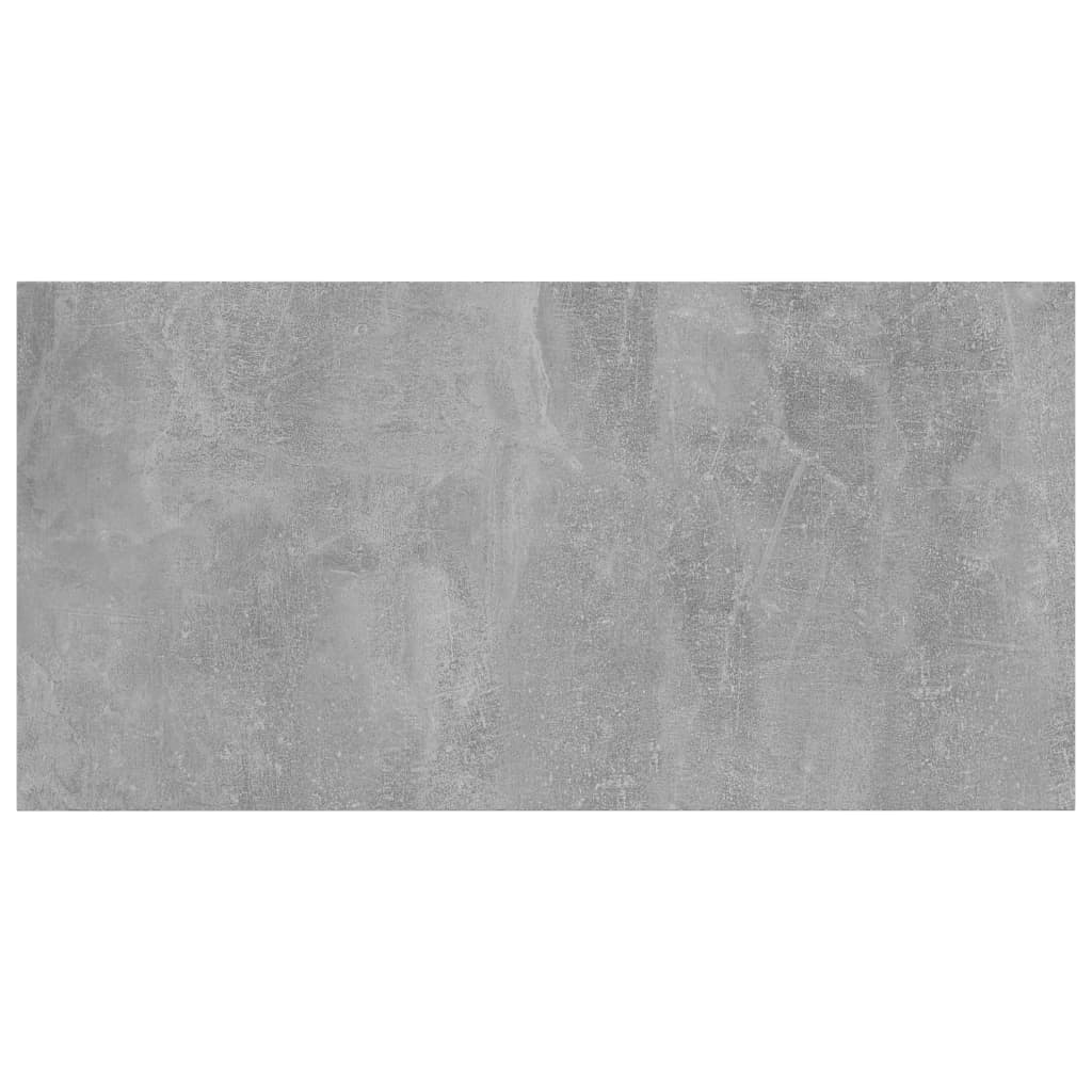 Bücherregal-Bretter 4 Stk. Weiß 40x10x1,5 cm Holzwerkstoff