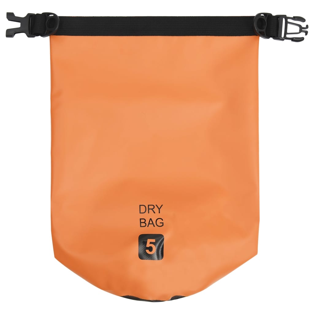 Trockensack Grün 5 L PVC