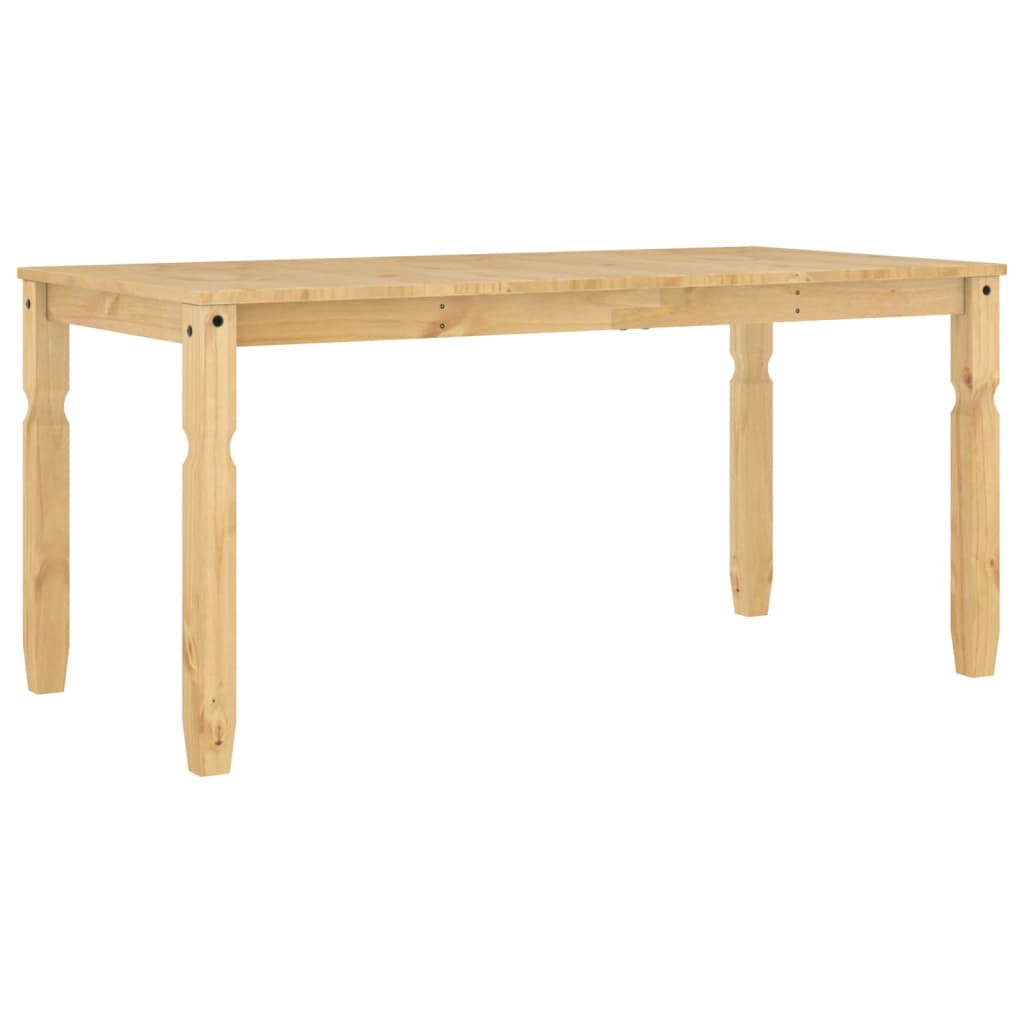 Esstisch Corona 112x60x75 cm Massivholz Kiefer