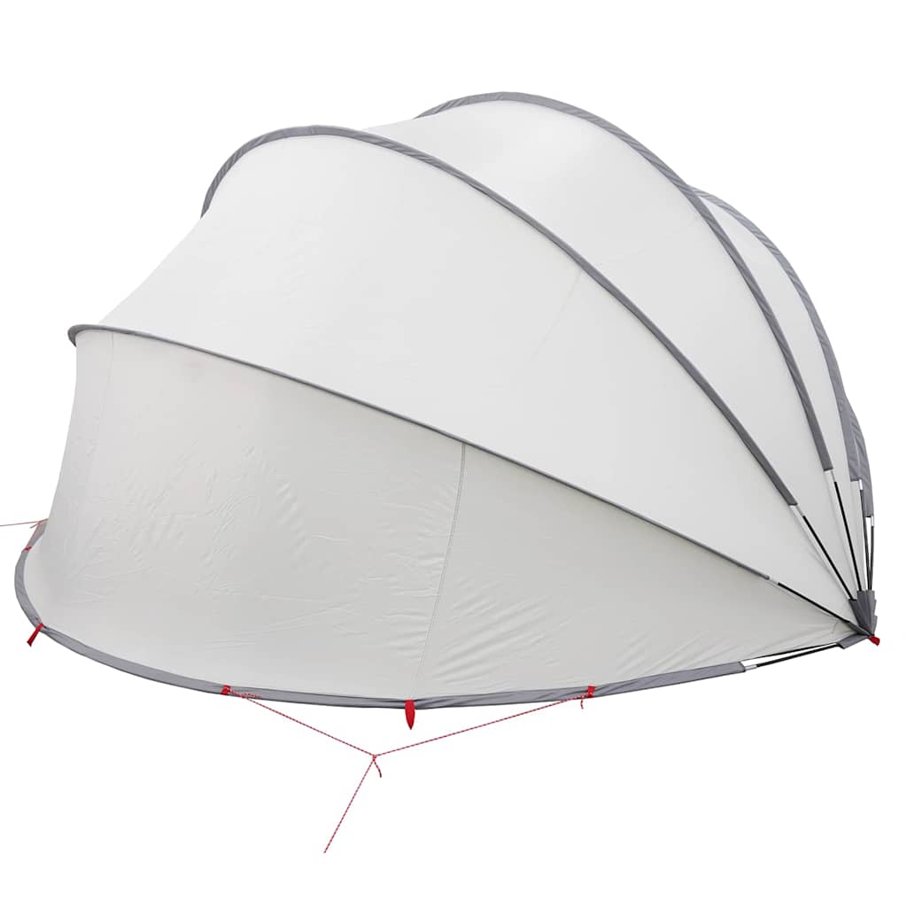Pool-Dome 336 x 322 x 160 cm 185T Polyester mit PU-Beschichtung