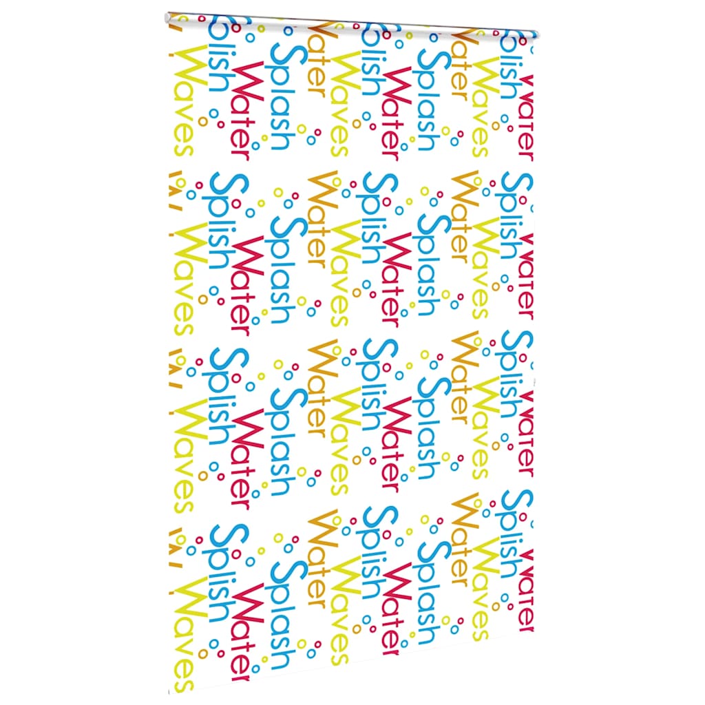Duschrollo 60x240 cm Stoffbreite 56 cm